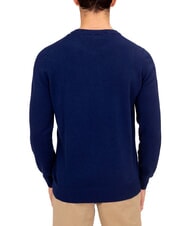 TIMBERLAND KNOX RIVER Sweter z okrągłym dekoltem ciemny szafir - Koszulki męskie - 2