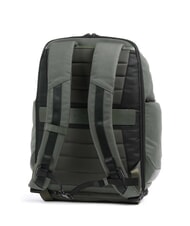 PIQUADRO CAMPIONARIO - FX Plecak podr&oacute;żny na laptopa 15,6" ZIELONY - Plecaki na laptopa do pracy - 2