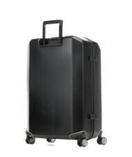 PIQUADRO BOLD Duży w&oacute;zek Czarny - W&oacute;zki twarde - 3