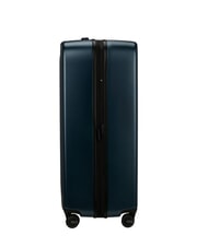 SAMSONITE FYRM  Duży, rozszerzalny w&oacute;zek stalowo-niebieski - W&oacute;zki twarde - 5