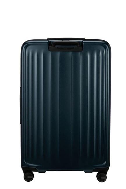 FYRM  Duży, rozszerzalny w&oacute;zek stalowo-niebieski - W&oacute;zki twarde