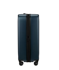 SAMSONITE FYRM  W&oacute;zek średni, rozszerzalny stalowo-niebieski - W&oacute;zki twarde - 6