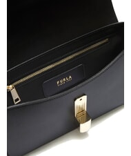 FURLA IRIDE  Torba na ramię, sk&oacute;ra Czarny - Torby damskie - 4