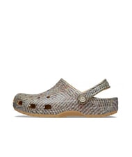 CROCS CLASSIC TWEED CLOG Sabot kapciowy pszenica - Buty uniseks - 3