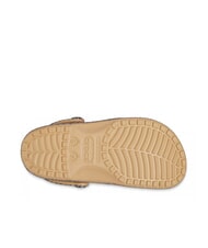 CROCS CLASSIC TWEED CLOG Sabot kapciowy pszenica - Buty uniseks - 7