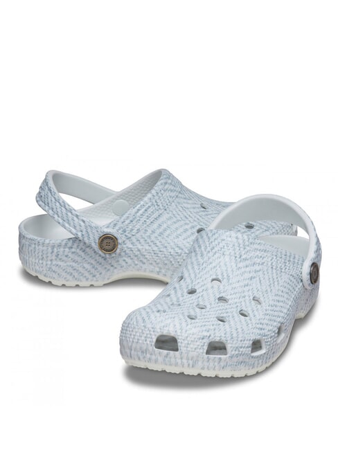 CLASSIC TWEED CLOG Sabot kapciowy miraż - Buty uniseks