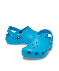 CROCS CLASSIC CLOG KIDS Sandały sabot błękit wenecki - Buty dziecięce - 4