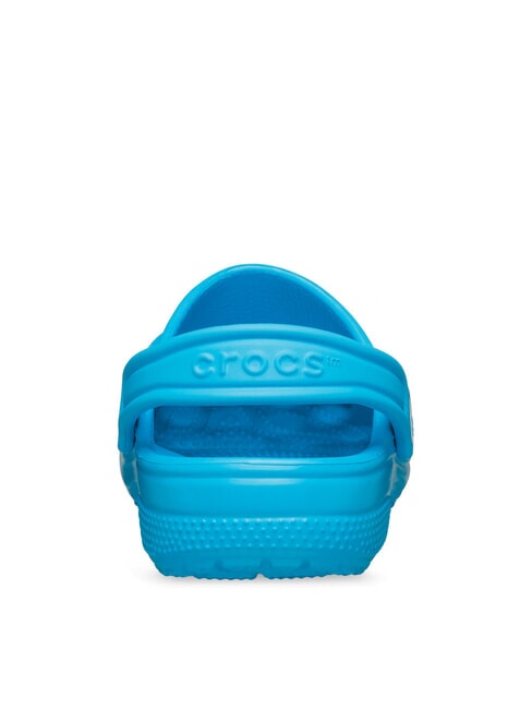CLASSIC CLOG KIDS Sandały sabot błękit wenecki - Buty dziecięce
