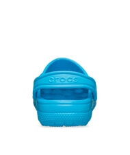 CROCS CLASSIC CLOG KIDS Sandały sabot błękit wenecki - Buty dziecięce - 5