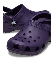 CROCS CLASSIC CLOG TODDLER Sandały sabot ciemna tęcz&oacute;wka - Buty dziecięce - 5