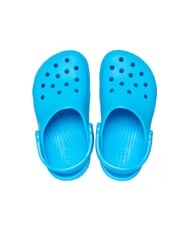 CROCS CLASSIC CLOG TODDLER Sandały sabot błękit wenecki - Buty dziecięce - 3