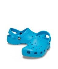CROCS CLASSIC CLOG TODDLER Sandały sabot błękit wenecki - Buty dziecięce - 4