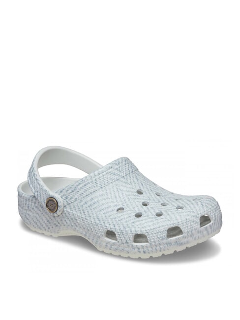 CLASSIC TWEED CLOG Sabot kapciowy miraż - Buty uniseks