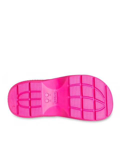 STOMP CLOG W Kapcie typu chodaki na platformie r&oacute;żowy zauroczenie - Buty uniseks