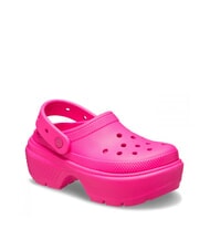 CROCS STOMP CLOG W Kapcie typu chodaki na platformie - Buty uniseks