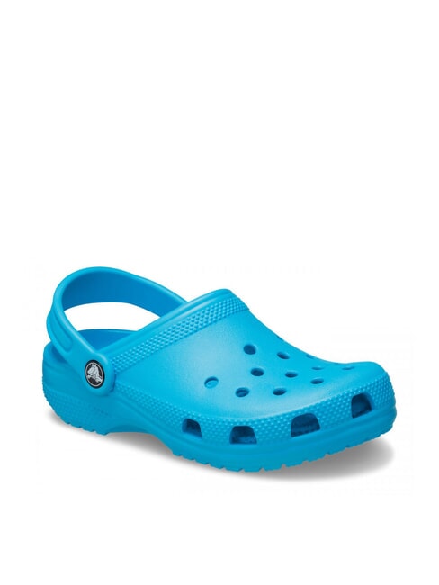 CLASSIC CLOG KIDS Sandały sabot błękit wenecki - Buty dziecięce