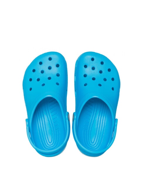 CLASSIC CLOG KIDS Sandały sabot błękit wenecki - Buty dziecięce