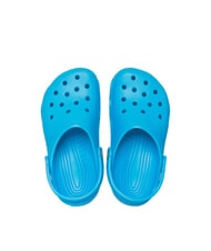 CROCS CLASSIC CLOG KIDS Sandały sabot błękit wenecki - Buty dziecięce - 3