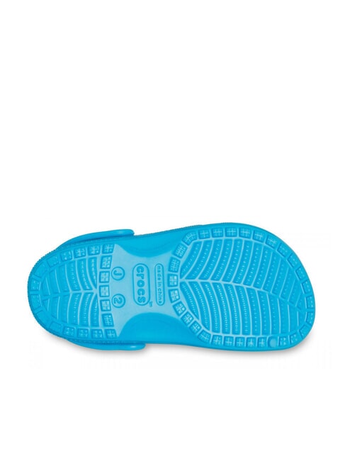 CLASSIC CLOG KIDS Sandały sabot błękit wenecki - Buty dziecięce
