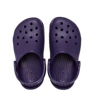 CROCS CLASSIC CLOG TODDLER Sandały sabot ciemna tęcz&oacute;wka - Buty dziecięce - 3