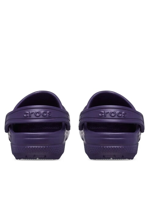CLASSIC CLOG TODDLER Sandały sabot ciemna tęcz&oacute;wka - Buty dziecięce