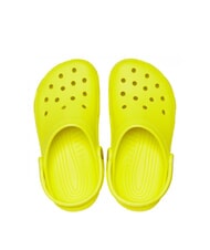 CROCS CLASSIC CLOG KIDS Sandały sabot kwasowość - Buty dziecięce - 4