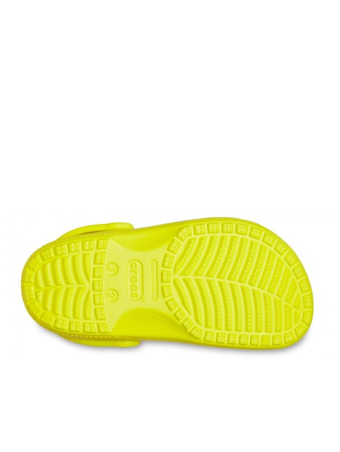 CLASSIC CLOG KIDS Sandały sabot kwasowość - Buty dziecięce