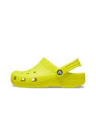 CROCS CLASSIC CLOG KIDS Sandały sabot kwasowość - Buty dziecięce - 3