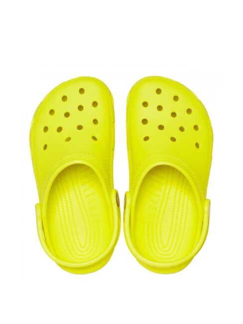CLASSIC CLOG KIDS Sandały sabot kwasowość - Buty dziecięce