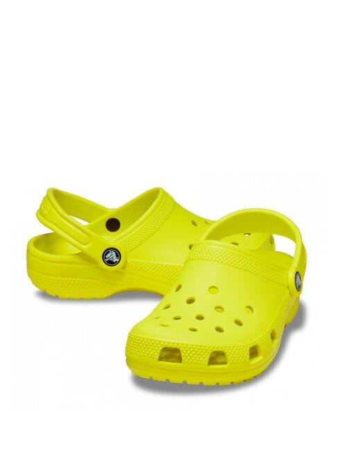 CLASSIC CLOG KIDS Sandały sabot kwasowość - Buty dziecięce