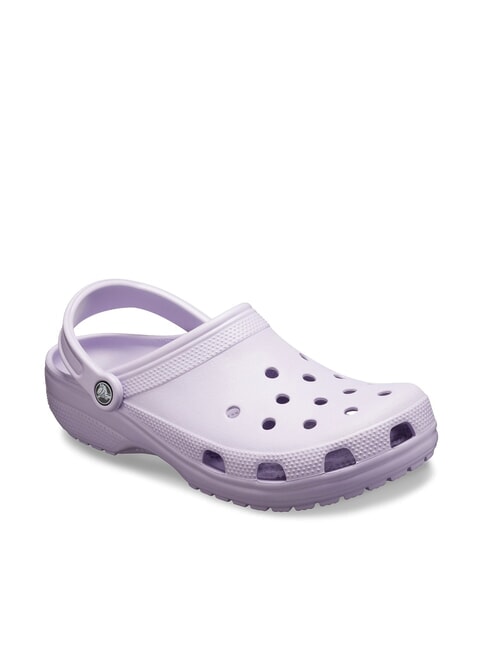 CLASSIC SABOT U Sandał   lawenda - Buty uniseks
