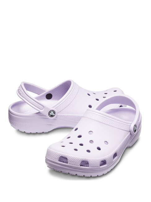CLASSIC SABOT U Sandał   lawenda - Buty uniseks