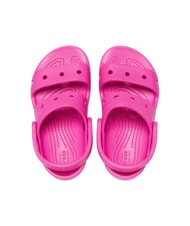 CROCS CLASSIC CROCS SANDAL T Kapcie z paskami sok - Buty dziecięce - 3