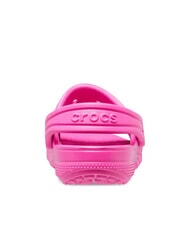 CROCS CLASSIC CROCS SANDAL T Kapcie z paskami sok - Buty dziecięce - 4