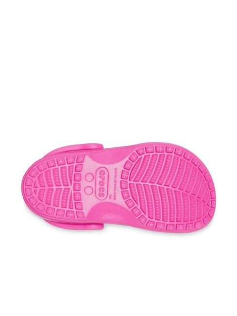 CLASSIC CROCS SANDAL T Kapcie z paskami sok - Buty dziecięce