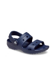 CROCS CLASSIC CROCS SANDAL T Kapcie z paskami - Buty dziecięce