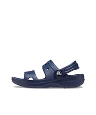 CROCS CLASSIC CROCS SANDAL T Kapcie z paskami marynarka wojenna - Buty dziecięce - 3