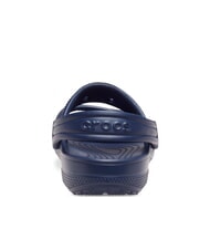 CROCS CLASSIC CROCS SANDAL T Kapcie z paskami marynarka wojenna - Buty dziecięce - 6