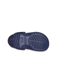 CROCS CLASSIC CROCS SANDAL T Kapcie z paskami marynarka wojenna - Buty dziecięce - 7