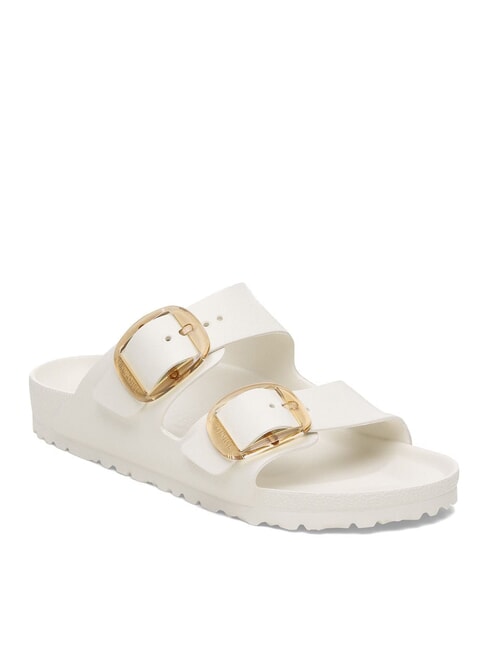 ARIZONA BIG BUCKLE EVA Kapcie gumowe skorupka jajka - Buty damskie