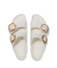 BIRKENSTOCK ARIZONA BIG BUCKLE EVA Kapcie gumowe skorupka jajka - Buty damskie - 4
