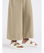 BIRKENSTOCK ARIZONA BIG BUCKLE EVA Kapcie gumowe skorupka jajka - Buty damskie - 8