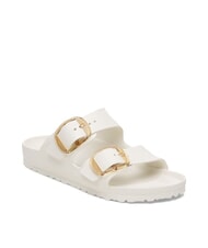 BIRKENSTOCK ARIZONA BIG BUCKLE EVA Kapcie gumowe skorupka jajka - Buty damskie - 3