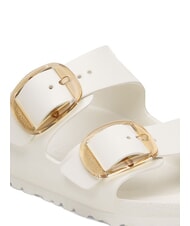 BIRKENSTOCK ARIZONA BIG BUCKLE EVA Kapcie gumowe skorupka jajka - Buty damskie - 5