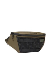 PIQUADRO FX Kieszonka ZIELONY - Marsupium - 2
