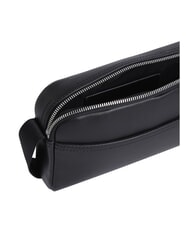 CALVIN KLEIN CKJ MONO LOGO Torba pozioma na czarno - Torby na ramię męskie - 3