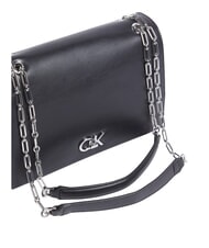 CALVIN KLEIN CK RE-LOCK Wymiana nośnik&oacute;w na czarno - Torby damskie - 3