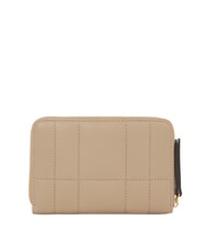 TOMMY HILFIGER TH FEMININE Portfel zapinany na suwak nadmorski szary - Portfele damskie - 3