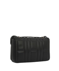 TOMMY HILFIGER TH FEMININE  Torba na ramię / torba crossbody czarny - Torby damskie - 2