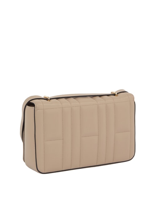 TH FEMININE  Torba na ramię / torba crossbody nadmorski szary - Torby damskie
